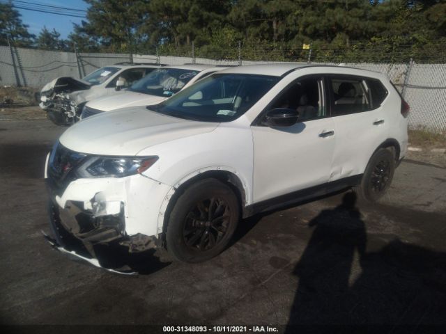 Photo 1 VIN: 5N1AT2MV2JC760147 - NISSAN ROGUE 