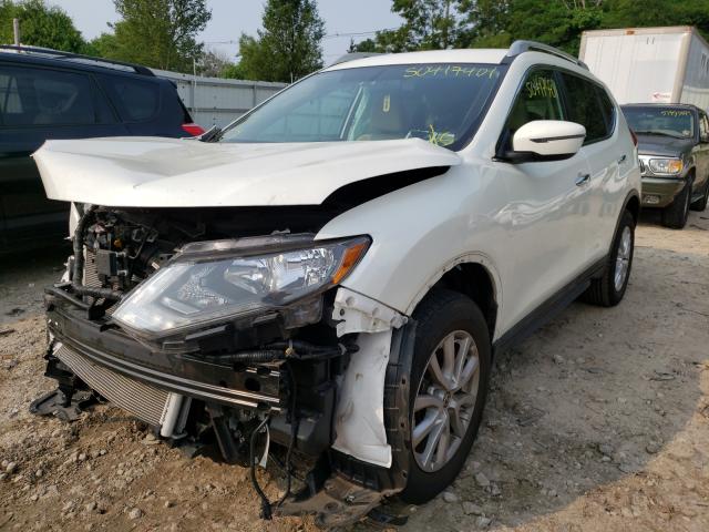 Photo 1 VIN: 5N1AT2MV2JC774307 - NISSAN ROGUE S 