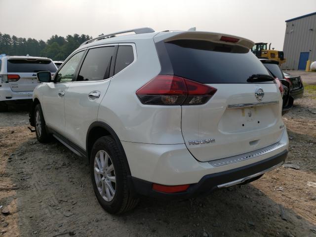 Photo 2 VIN: 5N1AT2MV2JC774307 - NISSAN ROGUE S 