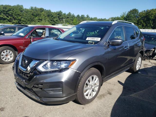 Photo 1 VIN: 5N1AT2MV2JC776512 - NISSAN ROGUE S 