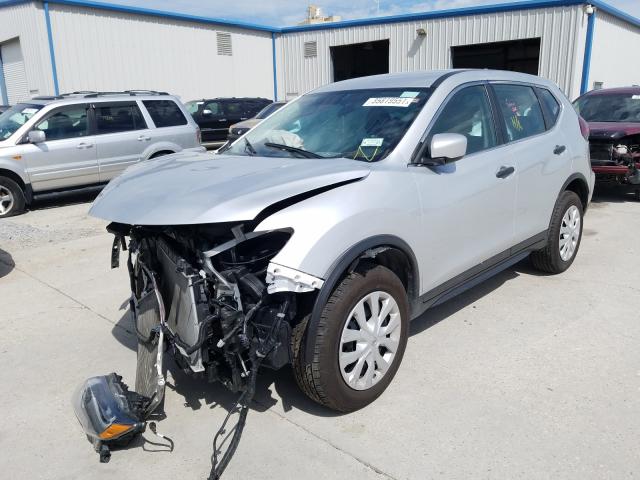 Photo 1 VIN: 5N1AT2MV2JC785145 - NISSAN ROGUE S 