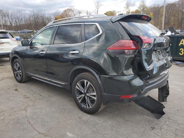 Photo 1 VIN: 5N1AT2MV2JC791169 - NISSAN ROGUE S 