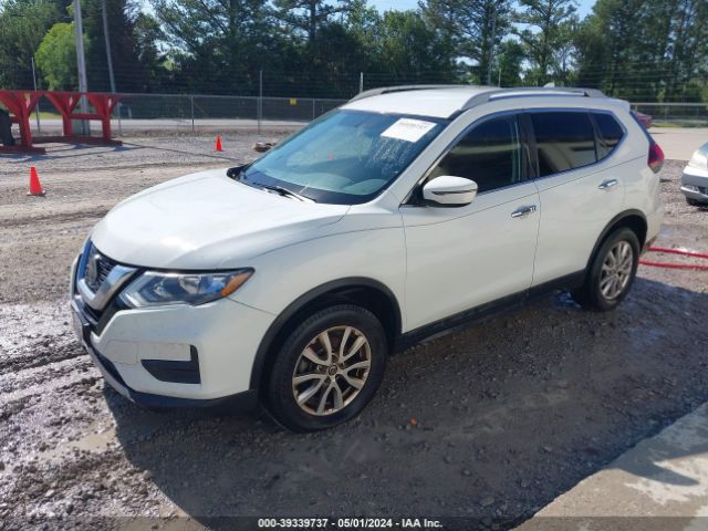 Photo 1 VIN: 5N1AT2MV2JC793228 - NISSAN ROGUE 