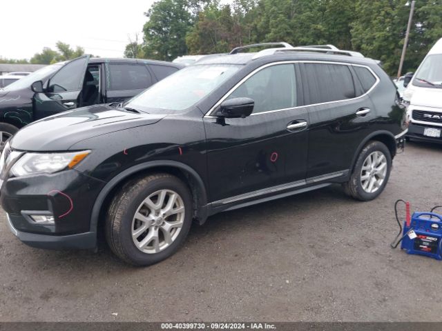 Photo 1 VIN: 5N1AT2MV2JC799742 - NISSAN ROGUE 