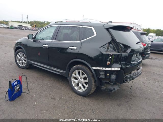 Photo 2 VIN: 5N1AT2MV2JC799742 - NISSAN ROGUE 