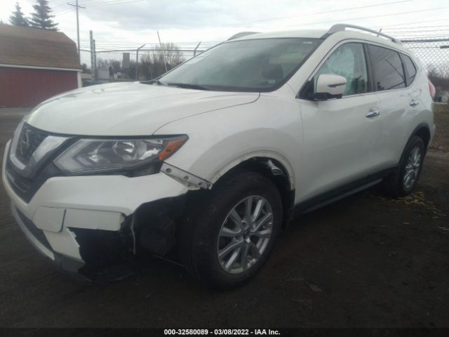 Photo 1 VIN: 5N1AT2MV2JC809752 - NISSAN ROGUE 