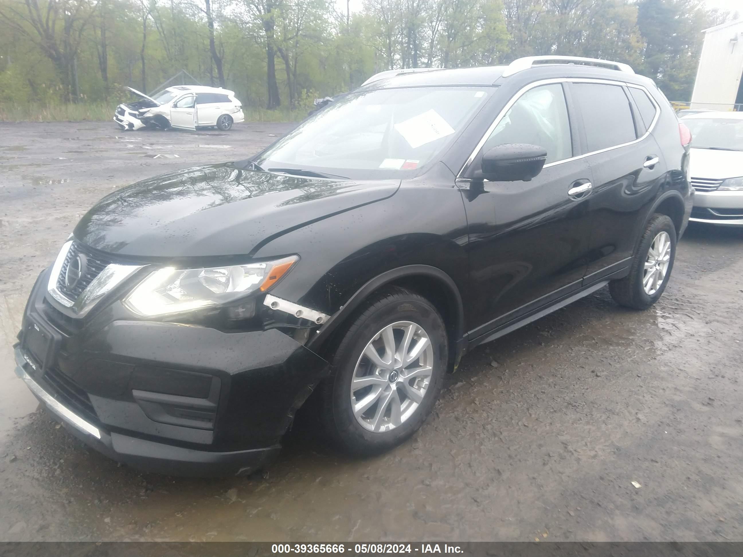 Photo 1 VIN: 5N1AT2MV2JC813350 - NISSAN ROGUE 