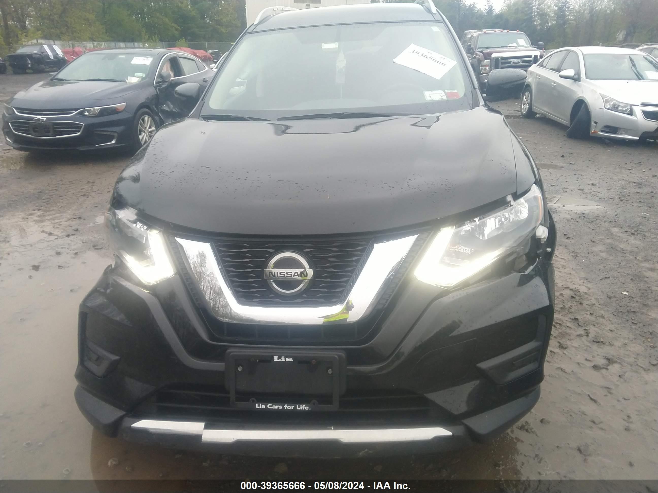 Photo 11 VIN: 5N1AT2MV2JC813350 - NISSAN ROGUE 