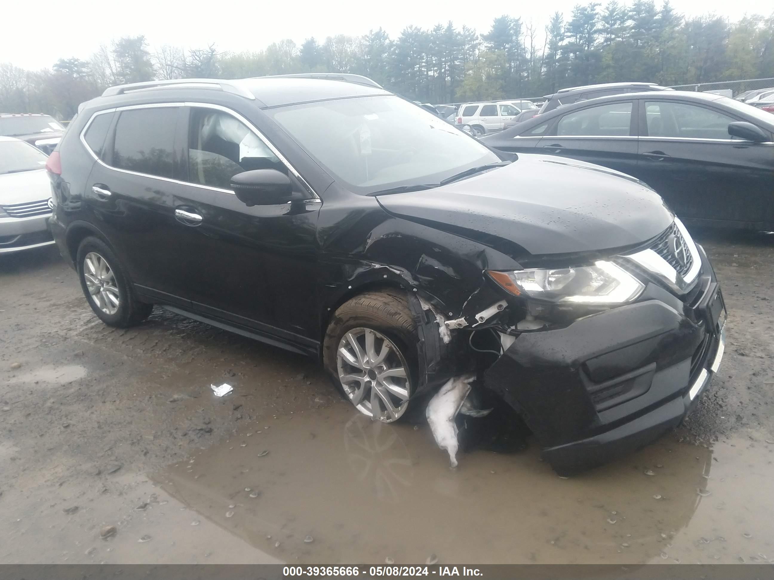 Photo 12 VIN: 5N1AT2MV2JC813350 - NISSAN ROGUE 