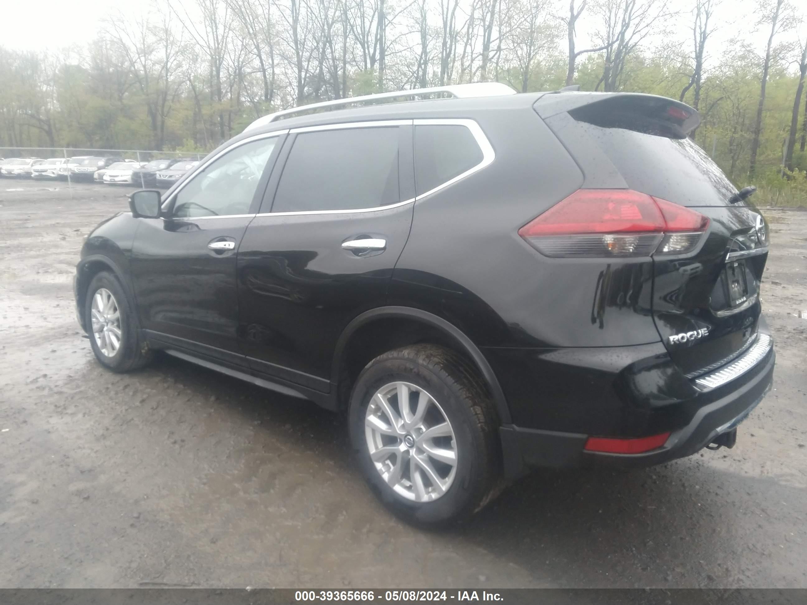 Photo 13 VIN: 5N1AT2MV2JC813350 - NISSAN ROGUE 