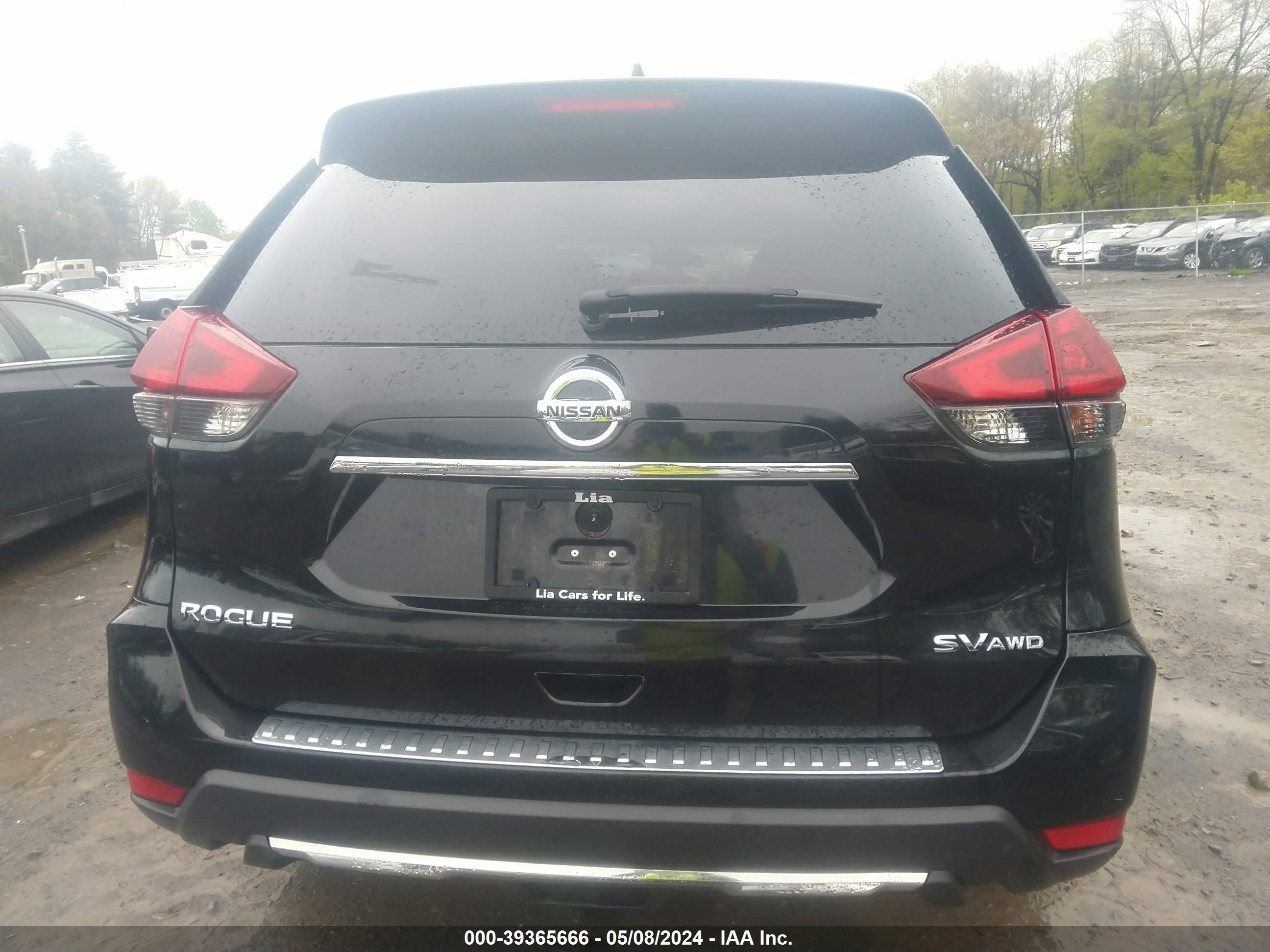 Photo 15 VIN: 5N1AT2MV2JC813350 - NISSAN ROGUE 