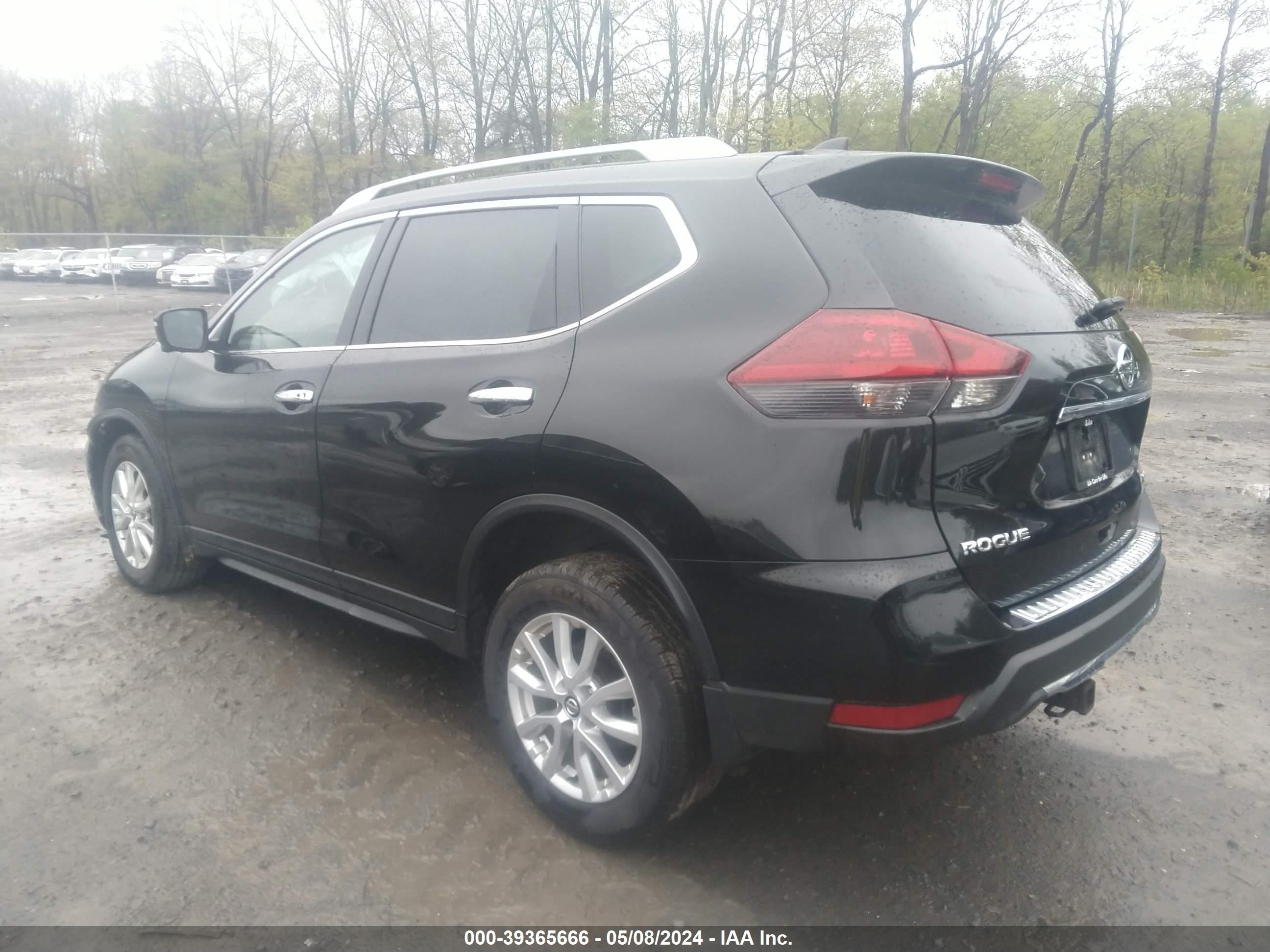 Photo 2 VIN: 5N1AT2MV2JC813350 - NISSAN ROGUE 