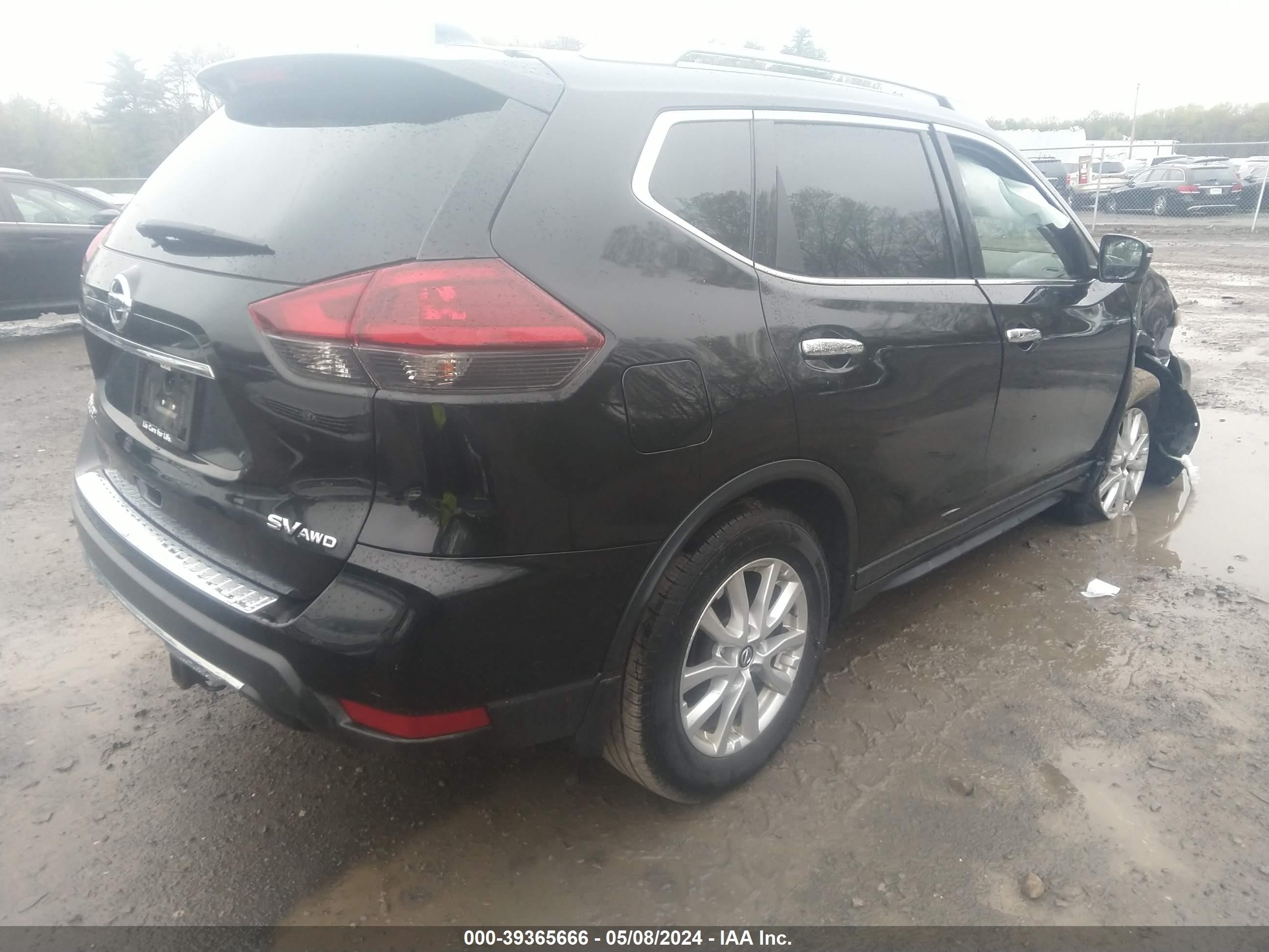 Photo 3 VIN: 5N1AT2MV2JC813350 - NISSAN ROGUE 