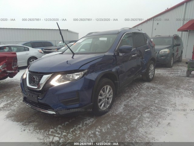 Photo 1 VIN: 5N1AT2MV2JC814918 - NISSAN ROGUE S 