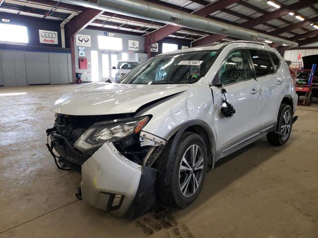 Photo 1 VIN: 5N1AT2MV2JC816037 - NISSAN ROGUE S 