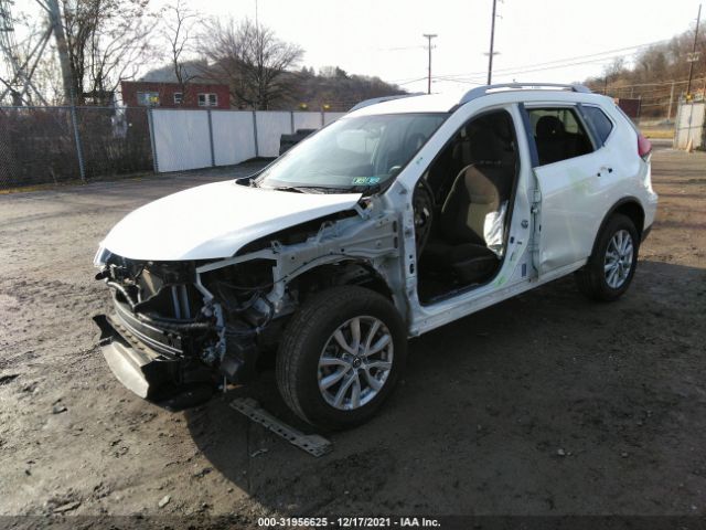 Photo 1 VIN: 5N1AT2MV2JC819729 - NISSAN ROGUE 