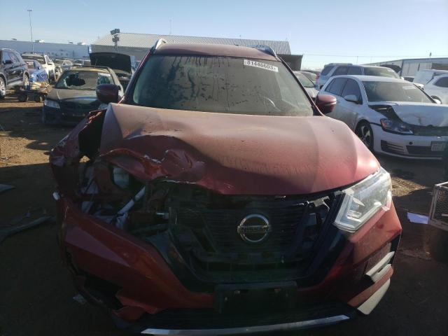 Photo 4 VIN: 5N1AT2MV2JC822288 - NISSAN ROGUE 