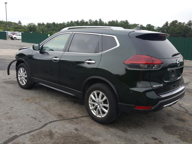 Photo 2 VIN: 5N1AT2MV2JC831220 - NISSAN ROGUE 