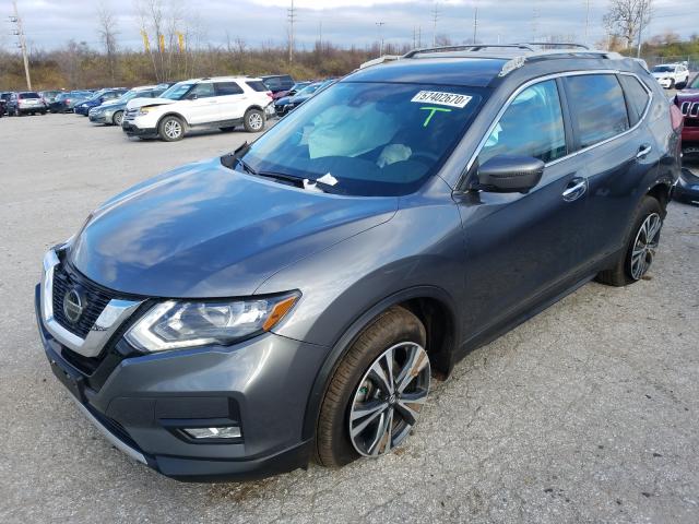 Photo 1 VIN: 5N1AT2MV2KC700063 - NISSAN ROGUE 