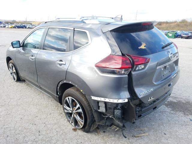 Photo 2 VIN: 5N1AT2MV2KC700063 - NISSAN ROGUE 