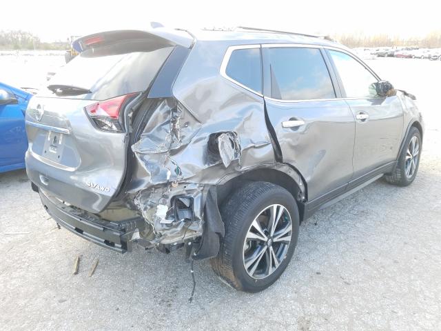 Photo 3 VIN: 5N1AT2MV2KC700063 - NISSAN ROGUE 