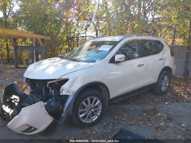 Photo 1 VIN: 5N1AT2MV2KC704758 - NISSAN ROGUE 