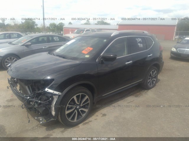 Photo 1 VIN: 5N1AT2MV2KC715999 - NISSAN ROGUE 