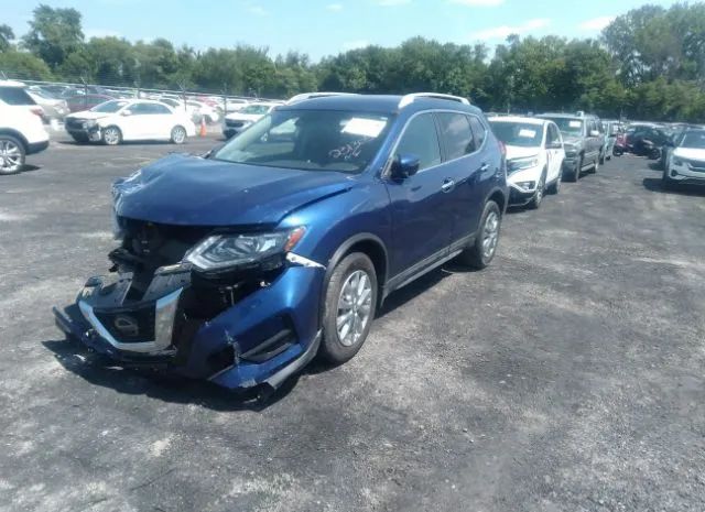 Photo 1 VIN: 5N1AT2MV2KC716229 - NISSAN ROGUE 