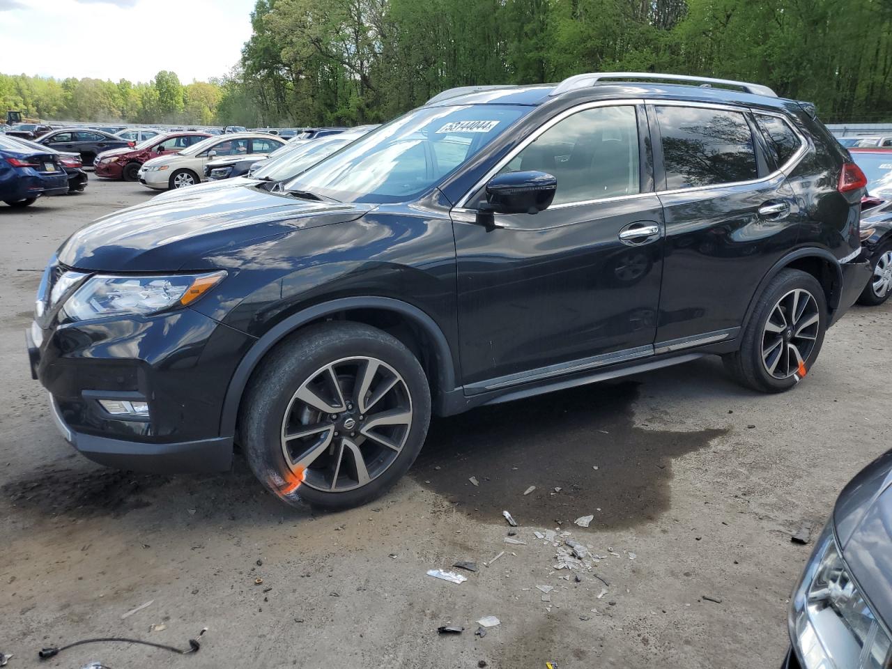 Photo 0 VIN: 5N1AT2MV2KC725027 - NISSAN ROGUE 