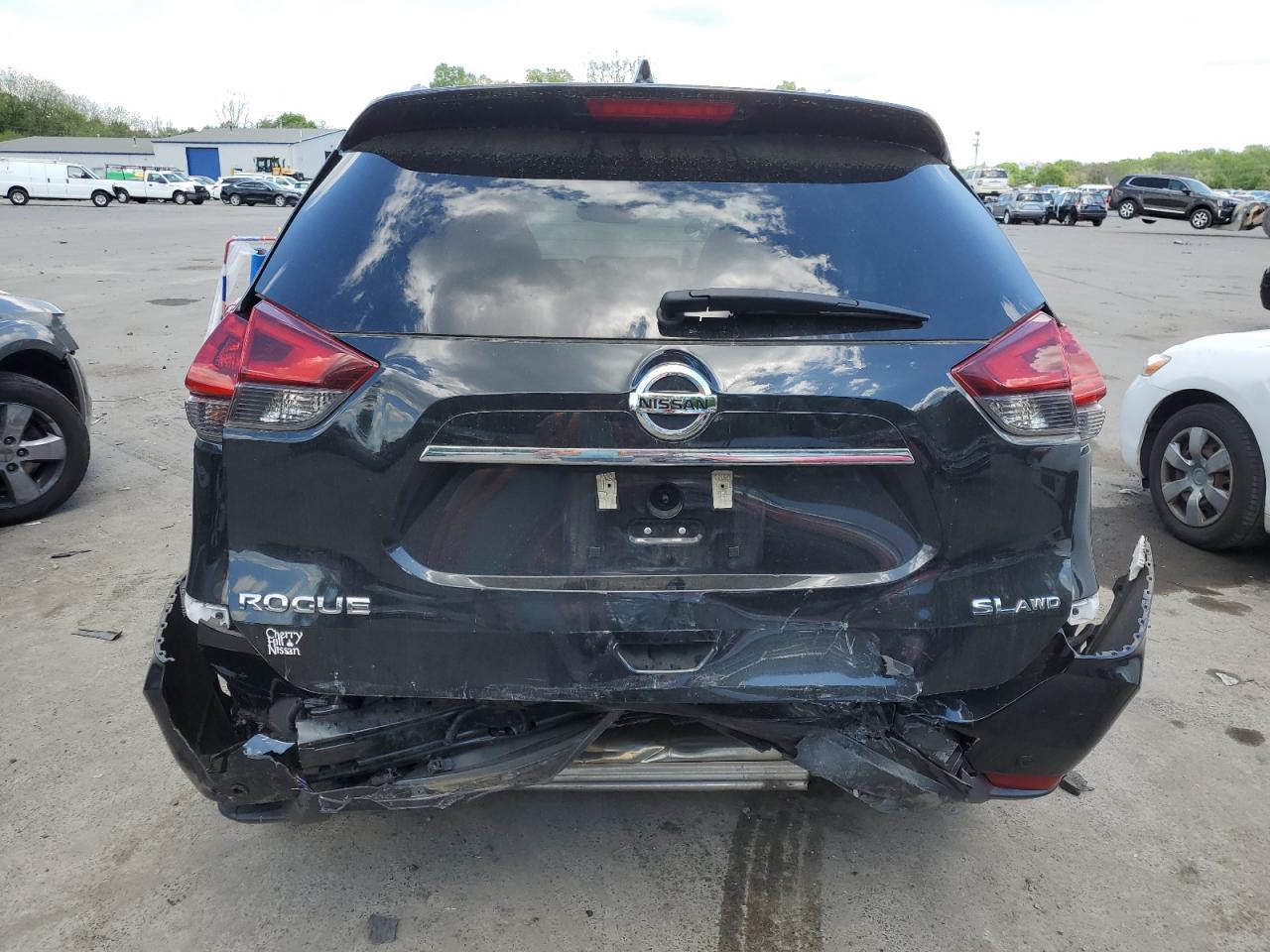 Photo 5 VIN: 5N1AT2MV2KC725027 - NISSAN ROGUE 