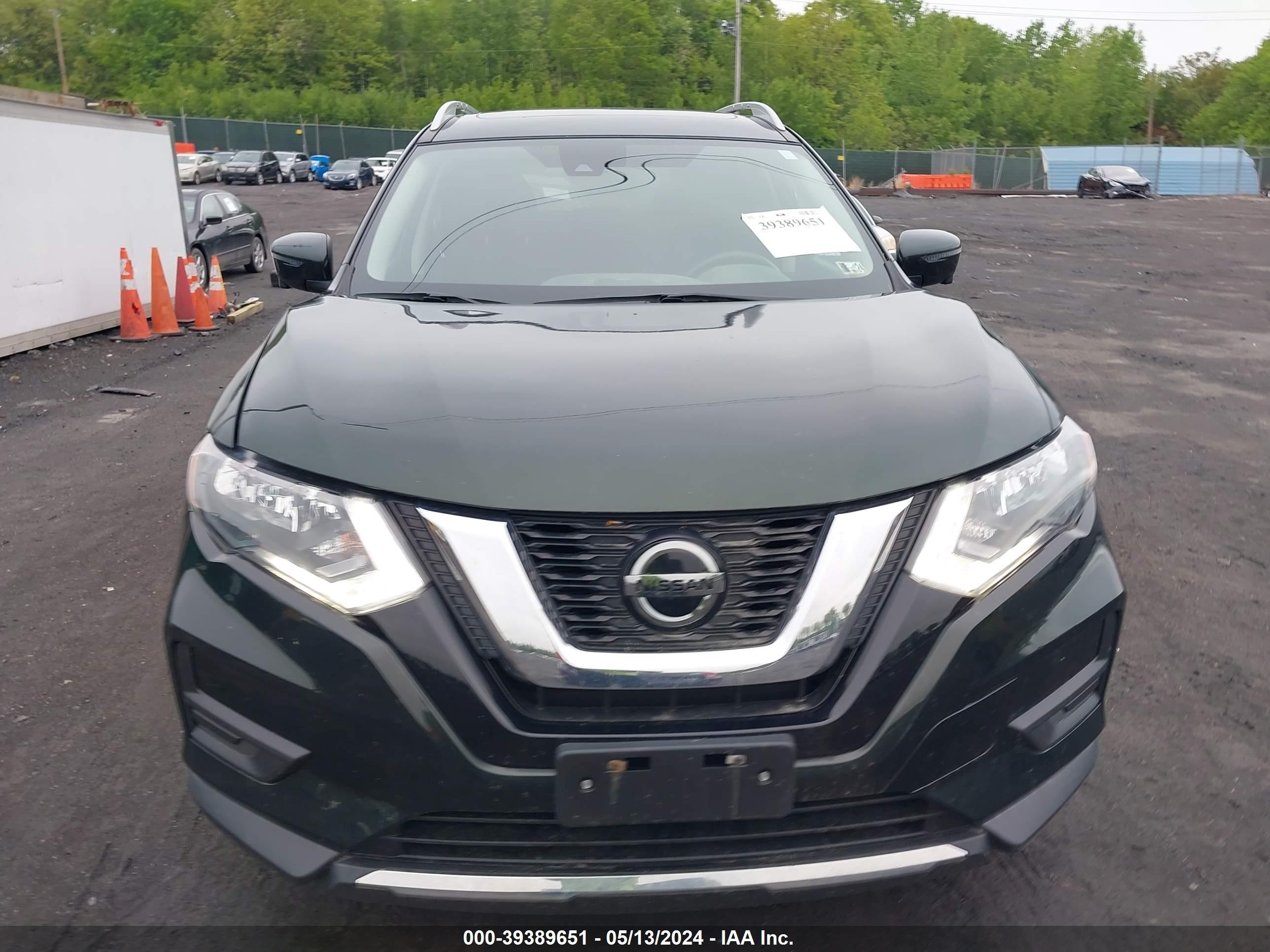 Photo 11 VIN: 5N1AT2MV2KC726999 - NISSAN ROGUE 