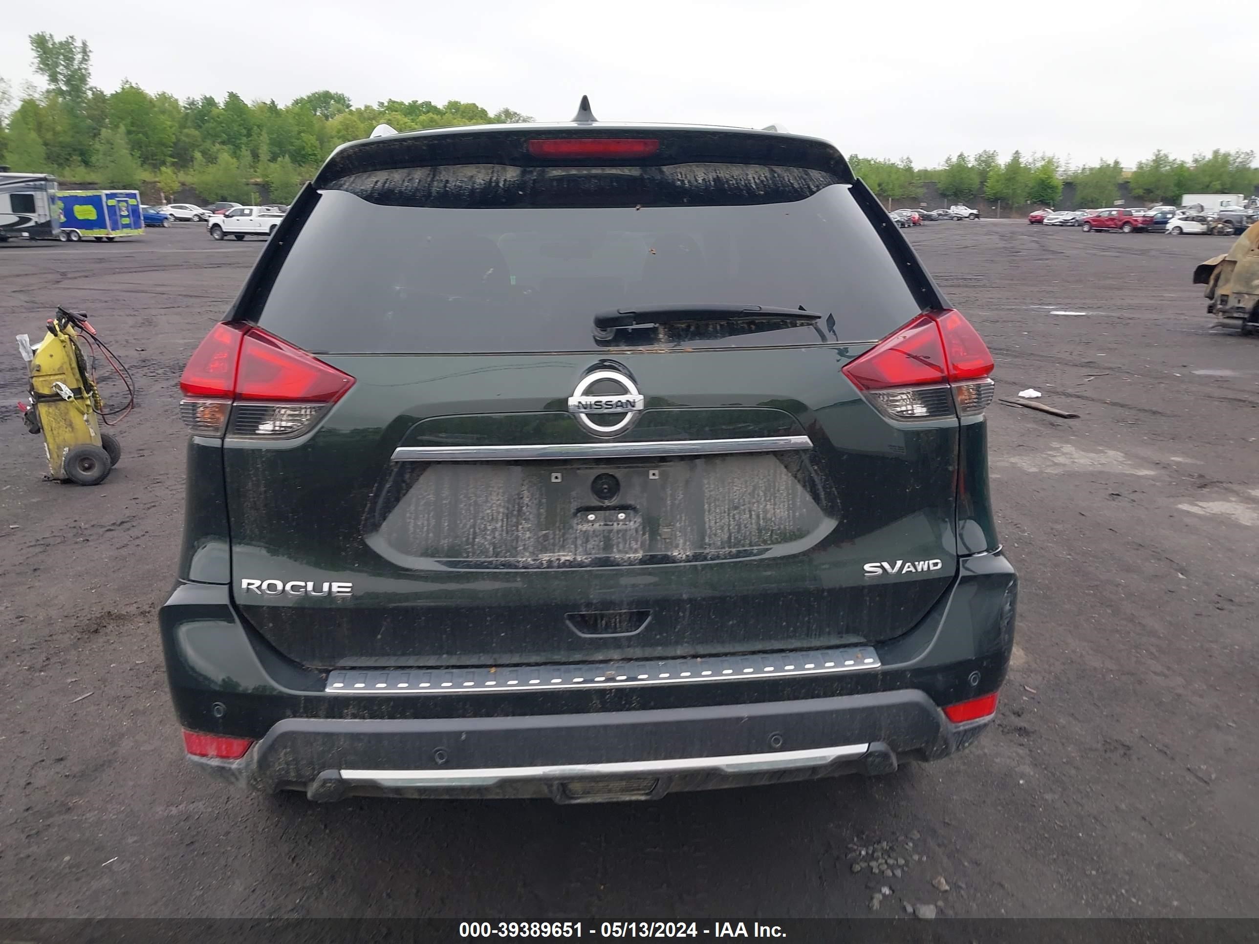 Photo 15 VIN: 5N1AT2MV2KC726999 - NISSAN ROGUE 