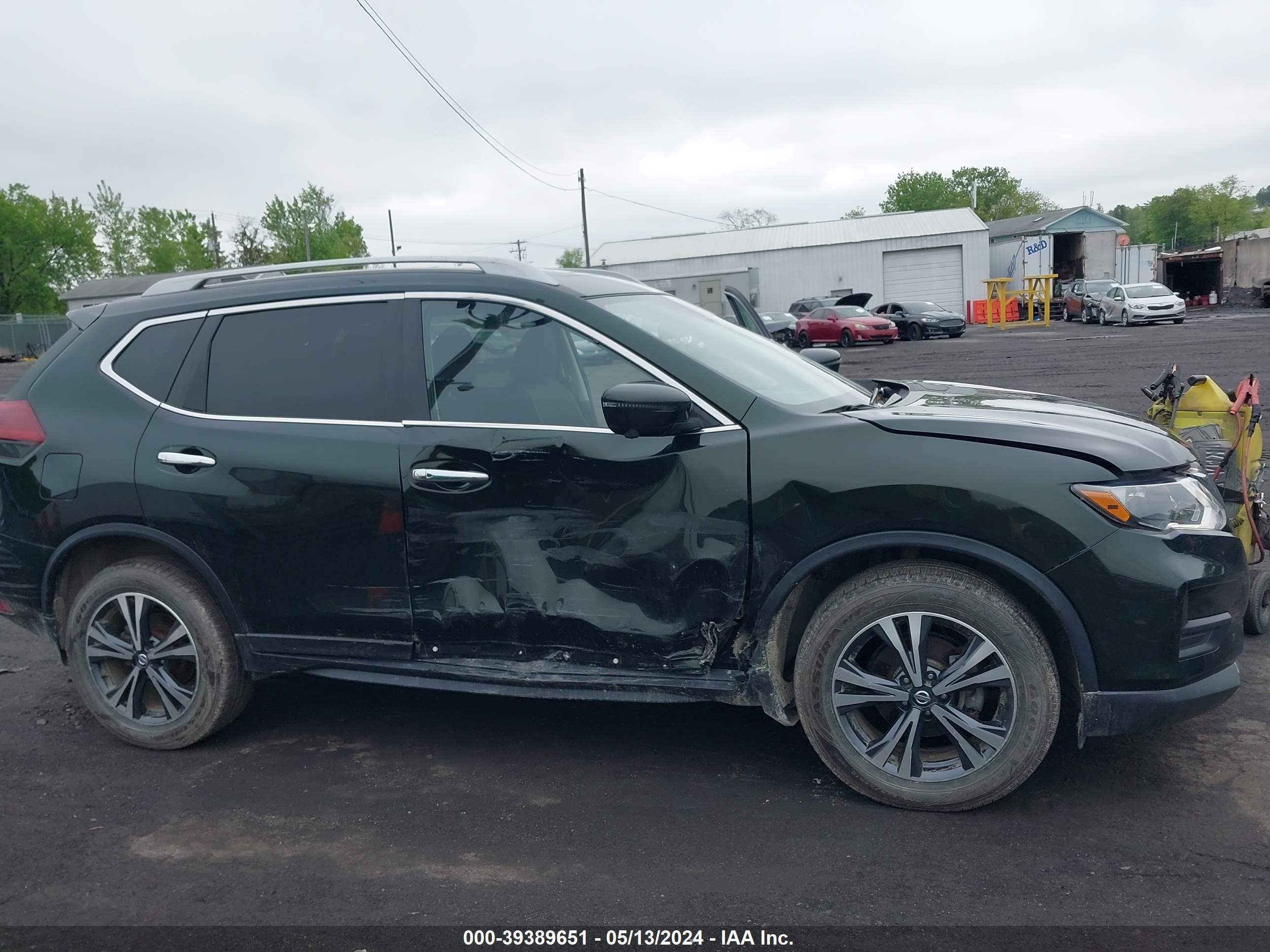 Photo 5 VIN: 5N1AT2MV2KC726999 - NISSAN ROGUE 