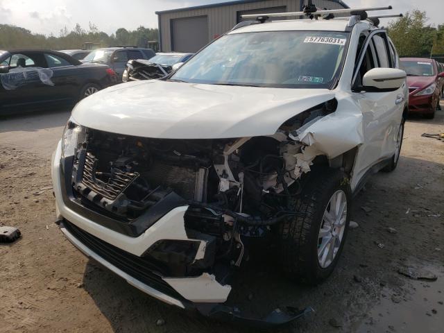 Photo 1 VIN: 5N1AT2MV2KC735329 - NISSAN ROGUE S 