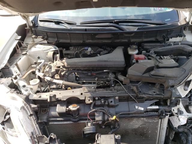 Photo 6 VIN: 5N1AT2MV2KC735329 - NISSAN ROGUE S 