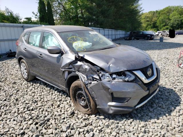 Photo 3 VIN: 5N1AT2MV2KC743267 - NISSAN ROGUE S 