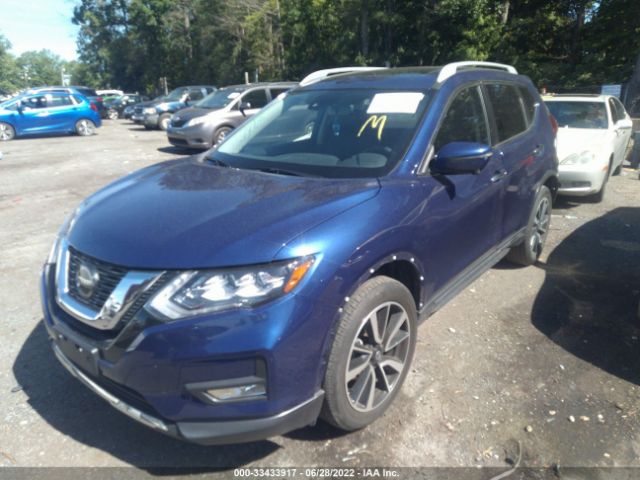 Photo 1 VIN: 5N1AT2MV2KC744774 - NISSAN ROGUE 