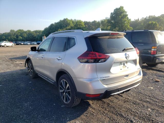 Photo 2 VIN: 5N1AT2MV2KC745102 - NISSAN ROGUE 