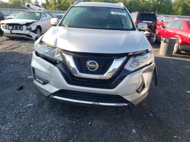 Photo 8 VIN: 5N1AT2MV2KC745102 - NISSAN ROGUE 