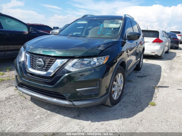 Photo 1 VIN: 5N1AT2MV2KC746461 - NISSAN ROGUE 