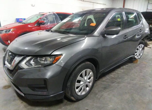 Photo 1 VIN: 5N1AT2MV2KC748663 - NISSAN ROGUE 