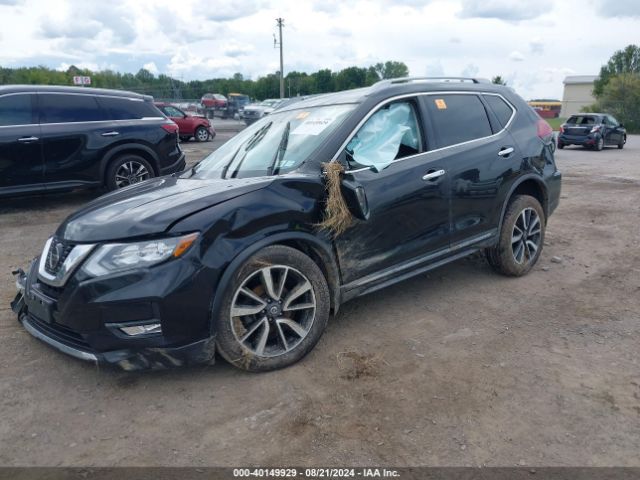 Photo 1 VIN: 5N1AT2MV2KC774583 - NISSAN ROGUE 