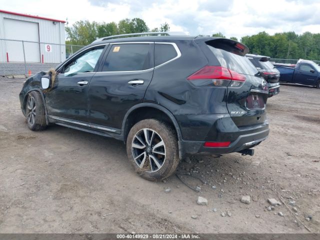 Photo 2 VIN: 5N1AT2MV2KC774583 - NISSAN ROGUE 