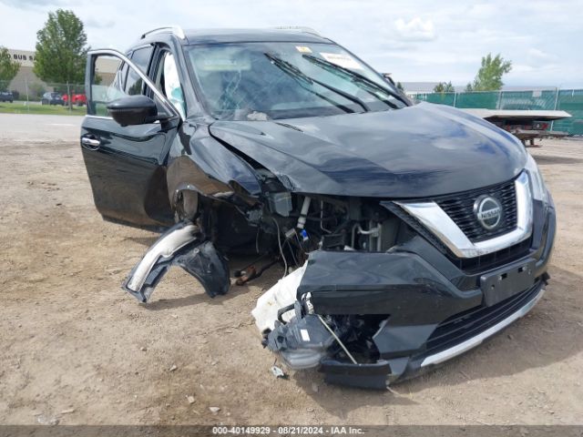 Photo 5 VIN: 5N1AT2MV2KC774583 - NISSAN ROGUE 