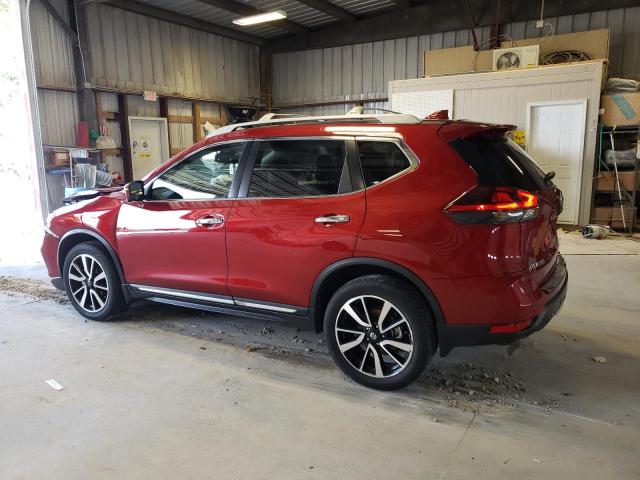 Photo 1 VIN: 5N1AT2MV2KC783669 - NISSAN ROGUE S 