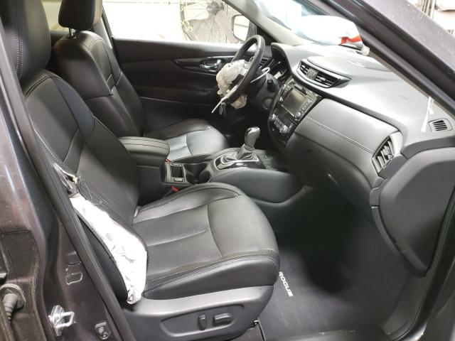 Photo 4 VIN: 5N1AT2MV2KC787298 - NISSAN ROGUE 