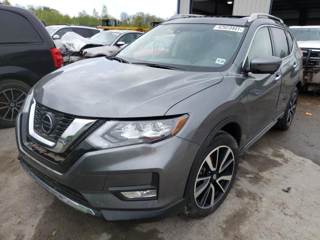 Photo 1 VIN: 5N1AT2MV2KC793036 - NISSAN ROGUE S 