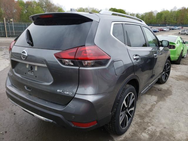 Photo 3 VIN: 5N1AT2MV2KC793036 - NISSAN ROGUE S 