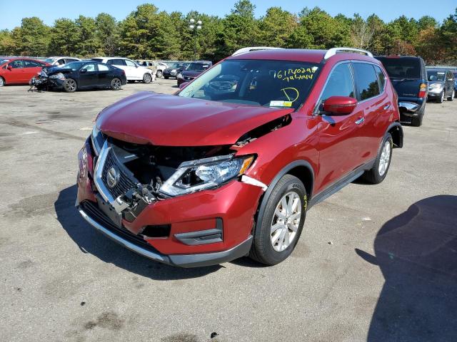 Photo 1 VIN: 5N1AT2MV2KC795644 - NISSAN ROGUE S 