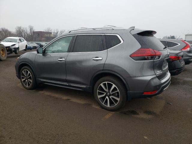 Photo 1 VIN: 5N1AT2MV2KC802107 - NISSAN ROGUE S 